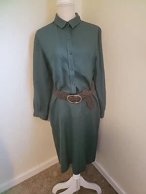 Camisero de lana Donald Davies vintage años 70 hecho en Irlanda M/L Foto 1 de 4