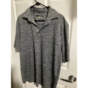 Greg Norman Polo Hombre Camisa LG Gris - Imagen 1 de 1