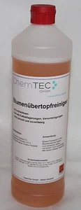 ChemTec Blumenübertopfreiniger 1 Liter - Bild 1 von 1
