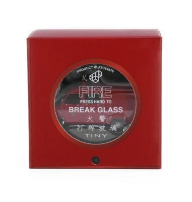 Tiny City Hong Kong Fire Services Department 1980's Lighting Tender Unit Diecast - Image 1 of 3