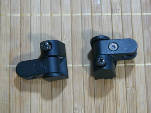 BOSE AV 3-2-1 II MEDIA CENTER PARTS: SPEAKERS STAND. TESTED 100 %. - Picture 1 of 2