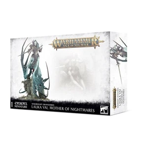 WARHAMMER AGE OF SIGMAR - LAUKA VAI MADRE DE PESADILLAS - Imagen 1 de 1