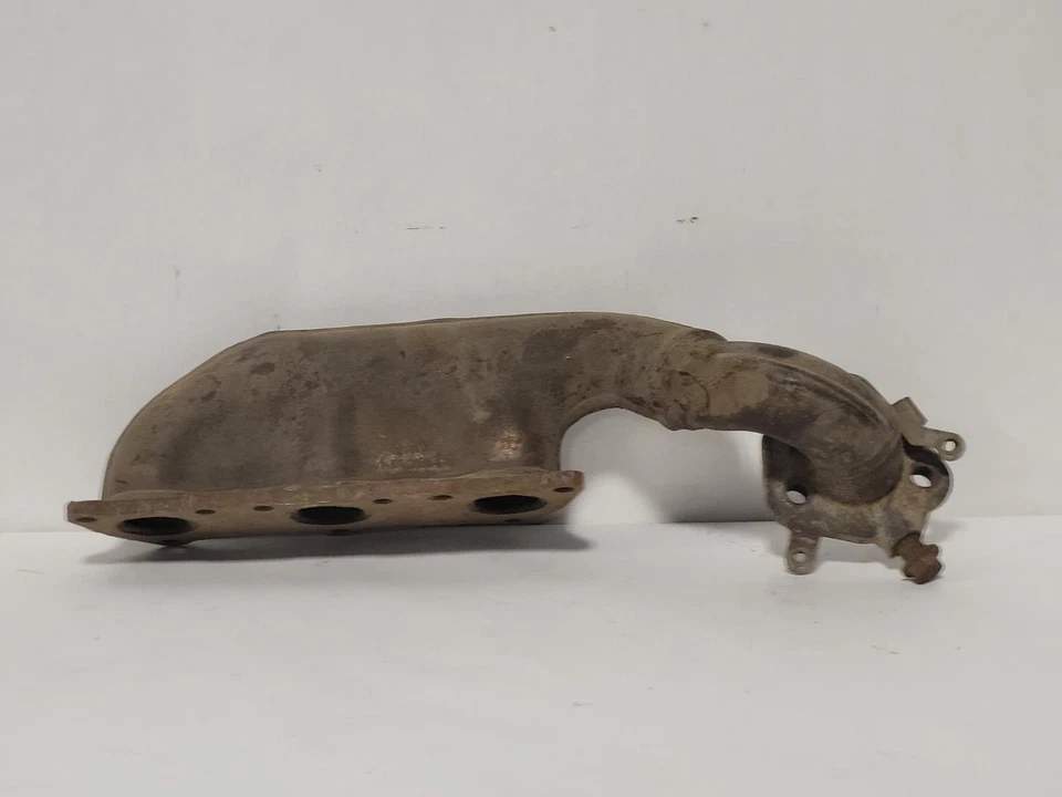 Colector de escape derecho usado se adapta a: Audi a6 2001 2,7 L turbo grado derecho A Foto 1 de 4