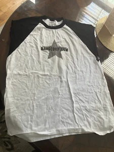 SEHR SELTENES ORIGINAL Bangedup.com Herren XL ärmelloses T-Shirt! - Bild 1 von 6