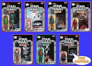 FIGURA DE ACCIÓN STAR WARS #12 13 14 15 16 17 18 VARIANTE R5-D4 DROIDE DIENTE DE ENGANCHE - Imagen 1 de 1