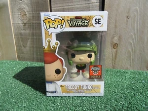 Funko Pop! Freddy's Funtastic Voyage Freddy As Marvin The Martian LE 1500 - Picture 1 of 6