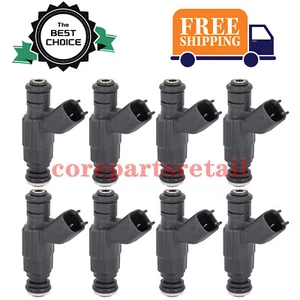 53032713AB 8pcs Fuel Injectors Fits 04-08 Dodge Ram 1500 2500/04-09 Durango 5.7L - Picture 1 of 13
