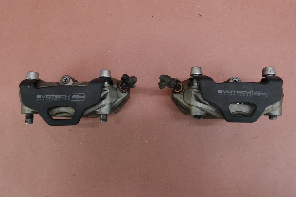 2015-2019 Ducati Multistrada 1200 1200S Front Brake Caliper Right Left - Image 1 of 4