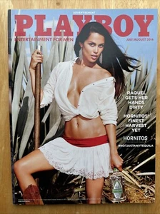 JULY / AUGUST 2014 PLAYBOY MAGAZINE - Picture 1 of 2