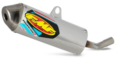Silenciador de escape FMF Powercore II 2022-2025 Yamaha YZ125 YZ125X, 024079 Foto 1 de 4