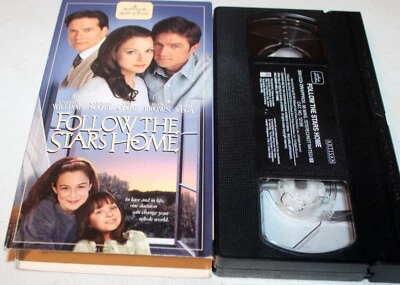 Follow the Stars Home VHS Gold Crown Collector's Edition Hallmark - Very Good - Image 1 of 2