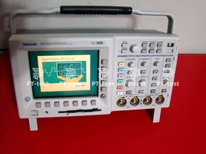 Tektronix TDS3054 Digital Phosphor Oscilloscope DPO-- - Picture 1 of 6