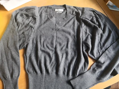 Pull avec épaulettes Isabel marant Etoile - taille S ou 36 - Photo 1/4