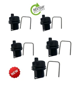 5 x Caldera Vaillant EcoTec Plus 824 831 837 AAV Auto Auto Auto Auto Automática Ventilación de Aire 104521 - Imagen 1 de 3