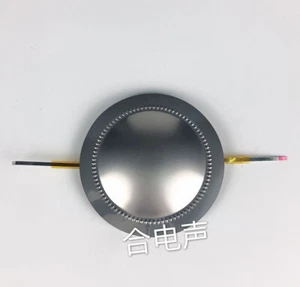44.4mm 44.5mm Speaker Voice Coils Tweeter Titanium Film Diaphragm Repair Part - Picture 1 of 2