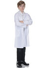 Doctor Scientist Lab Coat Child Costume