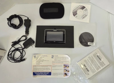 Magellan Maestro 4350 Portable GPS Auto Navigation - Tested Working - Image 1 of 3