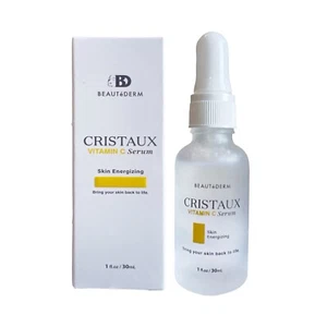 Suero Beautederm Cristaux Vitamina C: Energizante para la Piel, 30 ml / 1 fl. Oz - Imagen 1 de 3