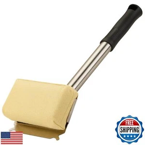 Bristle-Free Steam Grill Brush for Outdoor Barbecue, Safe for Cast Iron Grate - Imagen 1 de 5