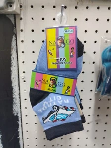 First Responder Kids Socks - Picture 1 of 3