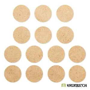 BASES CROMLECH REDONDAS 80MM - Imagen 1 de 2