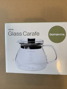 Bonavita Glass Coffee Machines for sale 