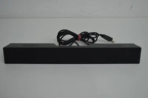 Lenovo Lautsprecher / Soundbar mit USB Anschluss - Model: 0A36190 - Afbeelding 1 van 4
