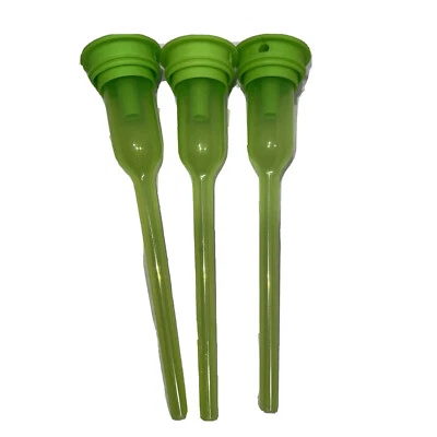 Lote de 3 inserções de reservatórios de ventilação de substituição para garrafa de 8 oz Dr. Brown's Natural Flow - Imagem 1 de 4