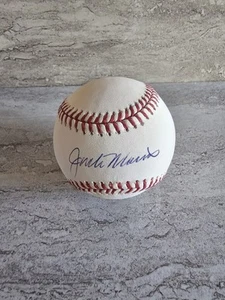 OMLB Jack Morris Signed Baseball Authenticated Tristar Detriot Tigers - Picture 1 of 4