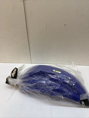 UFO Yamaha YZ 125 2000-2001 azul 2 piezas Foto 1 de 3