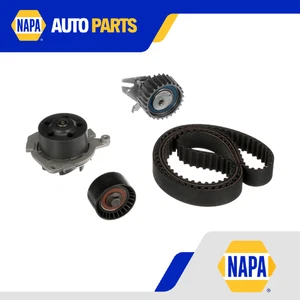Timing Belt & Water Pump Kit fits ALFA ROMEO 156 932 1.6 97 to 06 Set Gates New - Picture 1 of 9