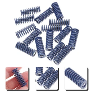 15 Pezzi Accessori Molle Molle a Compressione Accessorio Letto Piccolo - Foto 1 di 10