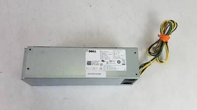Dell 49P68 6 Pin 240W EPS Desktop Power Supply For Inspiron 3668 - Image 1 of 3
