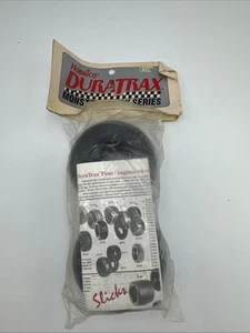 Vintage Duratrax Slicks For Tamiya Midnight Pumpkin Lunchbox DTXC9130 - Picture 1 of 5