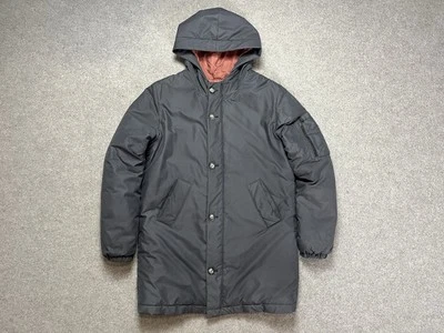 A.P.C. Long Down Jacket  - Image 1 of 4