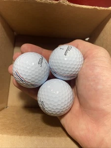 NEW LIMITED Titleist Pro V1 2025 USA Perf Alignment Golf Balls White 4x Count - Picture 1 of 4