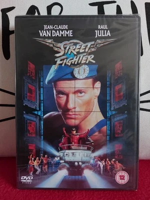 Street Fighter - DVD - R2 - Sealed! - Image 1 of 3