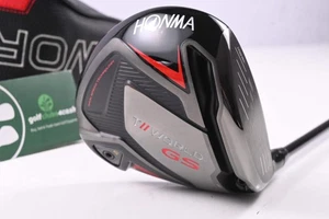 Honma TW GS Driver / 10.5 Degree / Regular Flex Honma 55 Shaft - Picture 1 of 9