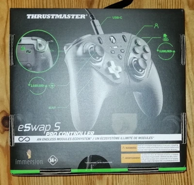 Thrustmaster ESWAP S Controller für Xbox Series X|S / Xbox One / PC NEU & OVP - Bild 1 von 4
