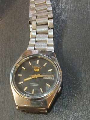 orologio seiko 5 automatico - Immagine 1 di 4