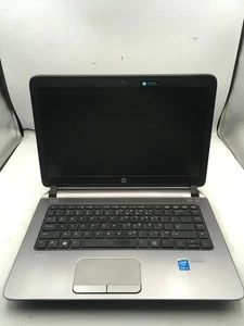 HP PROBOOK 440 G2 - FOR PARTS - INTEL I3 4TH GEN - 4GB RAM - NO POWER - READ -BB - Picture 1 of 8