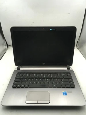 HP PROBOOK 440 G2 - FOR PARTS - INTEL I3 4TH GEN - 4GB RAM - NO POWER - READ -BB - Image 1 of 4