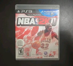 NBA 2K11 - Sony PS3 PlayStation 3 - Complete w/ Manual - Bild 1 von 3