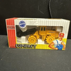 Joal Compact #241 1:50 Scale Volvo BM L160 Compactor Die-Cast Metal Construction - Picture 1 of 11