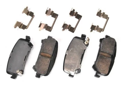 For 2015-2020 GMC Canyon Brake Pad Set Rear AC Delco 27354DQFM 2016 2017 2018 Foto 1 de 2