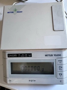 Mettler Toledo SAG285 Control Module - Picture 1 of 5