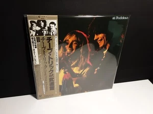 CHEAP TRICK "At Budokan" Lp Japan-Obi Vinyl Japanese Tonight Color Dream Police - Picture 1 of 17