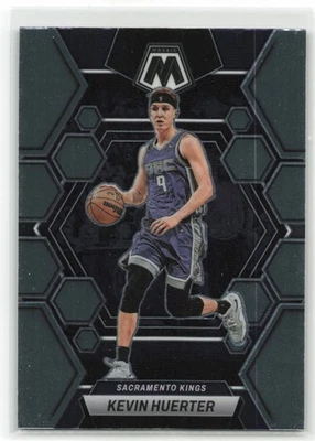 2022-23 Panini Mosaic Kevin Huerter #54 Sacramento Kings - Image 1 of 2