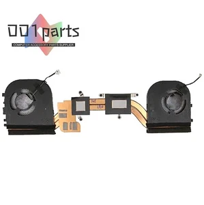 Disipador térmico ventilador de refrigeración 02XR044 para ThinkPad X1 Extreme 2da generación P1 Gen 2 - Imagen 1 de 1