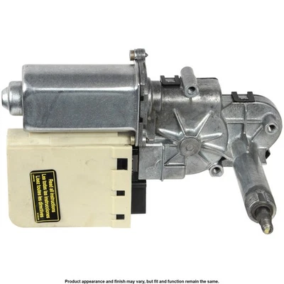 For Chevy Trailblazer EXT Oldsmobile Bravada Cardone Windshield Wiper Motor TCP - Image 1 of 4